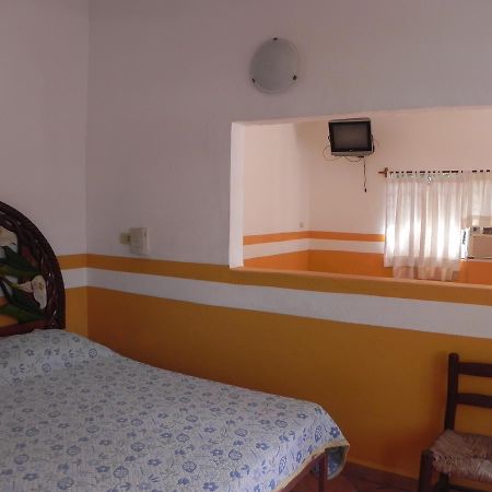 Posada Villa Del Carmen José Cardel Exteriér fotografie