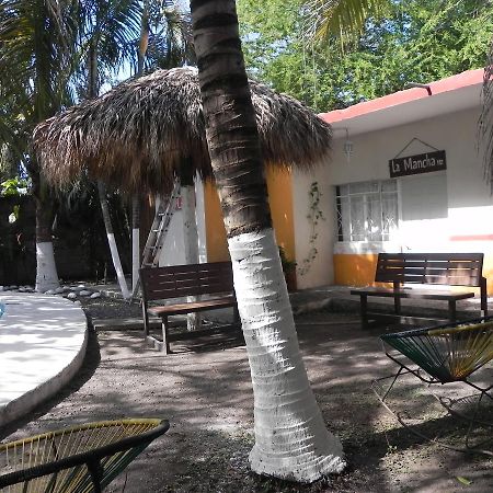 Posada Villa Del Carmen José Cardel Exteriér fotografie